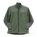 Fleece jackets with micro polar fleece, quick-dry fabric, comfortable and windproof